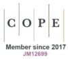 Opens the COPE website in a new window
